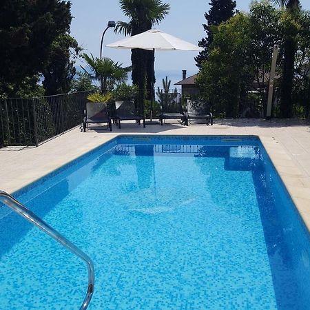 Apartment Villa Maria 10 With Swimming Pool Opatija Extérieur photo