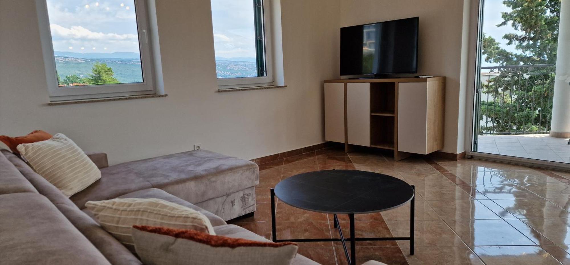 Apartment Villa Maria 10 With Swimming Pool Opatija Extérieur photo