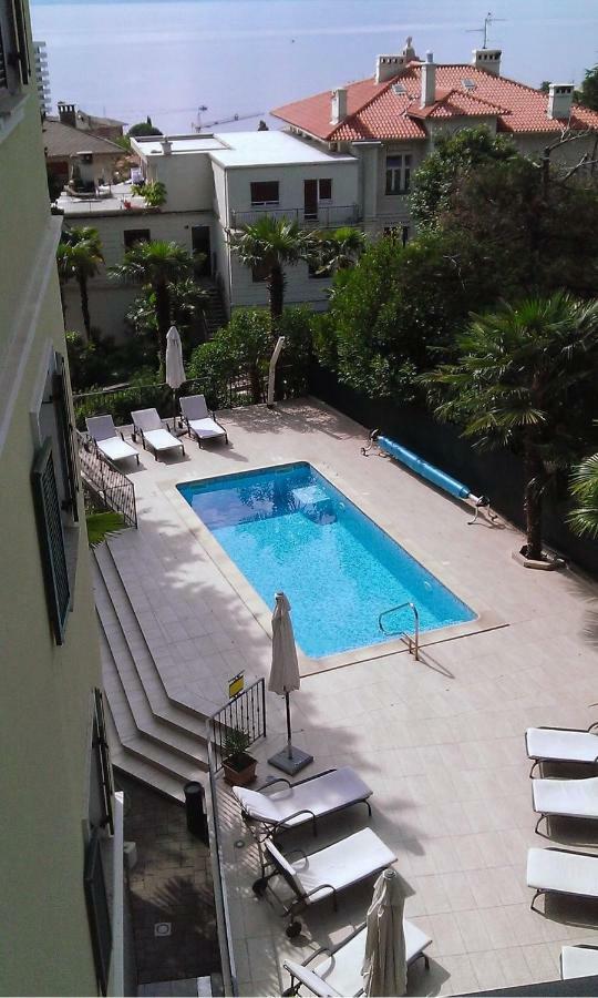 Apartment Villa Maria 10 With Swimming Pool Opatija Extérieur photo