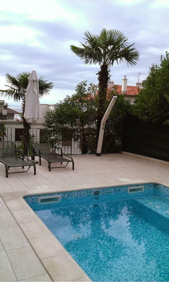Apartment Villa Maria 10 With Swimming Pool Opatija Extérieur photo